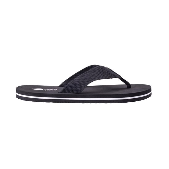 Aquawave - Herren Flipflops "Lamel" (Schwarz) - Image 1
