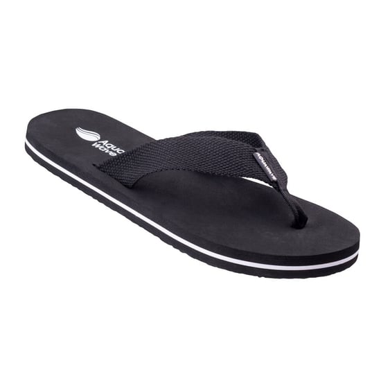 Aquawave - Herren Flipflops "Lamel" (Schwarz) - Image 2