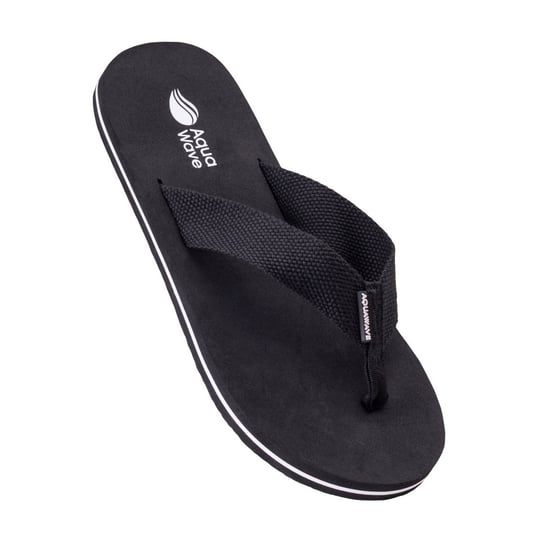 Aquawave - Herren Flipflops "Lamel" (Schwarz) - Image 3