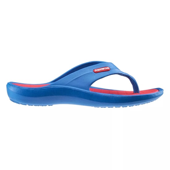 Aquawave - Kinder Flipflops "Alemos" (Blau/Rot) - Image 1