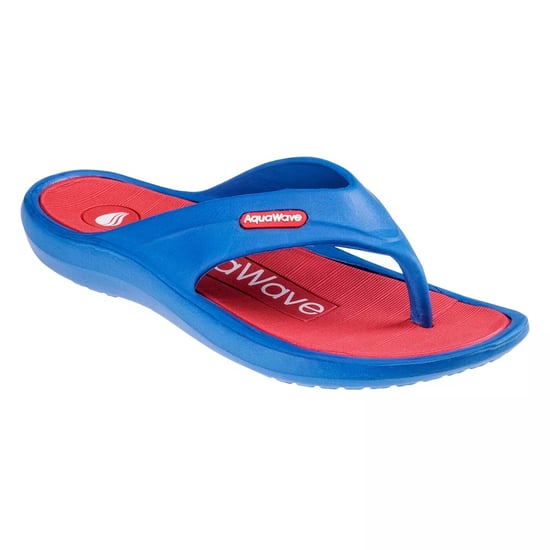 Aquawave - Kinder Flipflops "Alemos" (Blau/Rot) - Image 3
