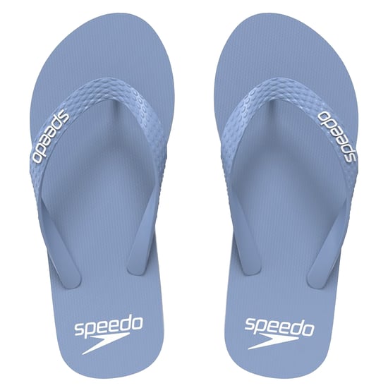 Speedo - Herren Flipflops, Logo (Blau) - Image 1