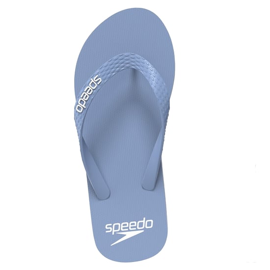 Speedo - Herren Flipflops, Logo (Blau) - Image 3
