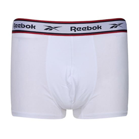 Reebok - "Barlow" Badehose für Herren (3er-Pack) (Schwarz/Weiß/Marine) - Image 2