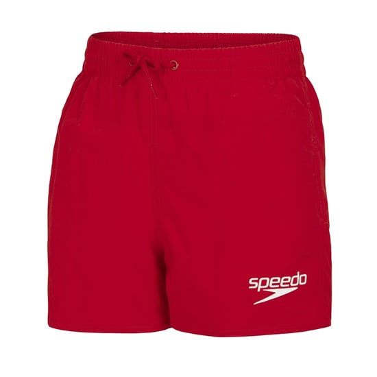 Speedo - "Essential 13" Badeshorts für Jungen (Rot) - Image 1