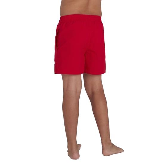 Speedo - "Essential 13" Badeshorts für Jungen (Rot) - Image 2