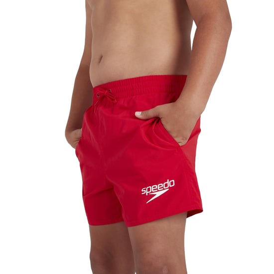 Speedo - "Essential 13" Badeshorts für Jungen (Rot) - Image 3