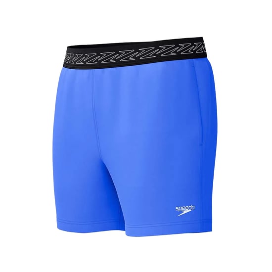 Speedo - "Hyperboom" Badeshorts für Herren (Blau) - Image 3