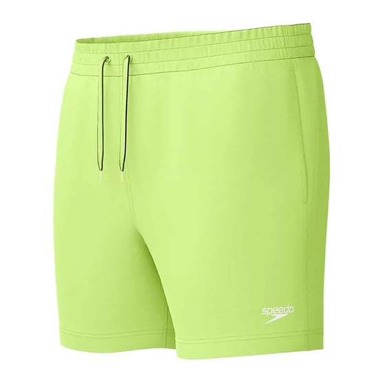 Speedo - "Essentials" Badeshorts für Herren (Gelb) - Image 3
