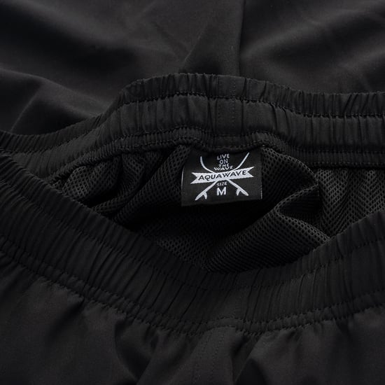 Aquawave - "Aguario" Badehose für Herren (Schwarz) - Image 4