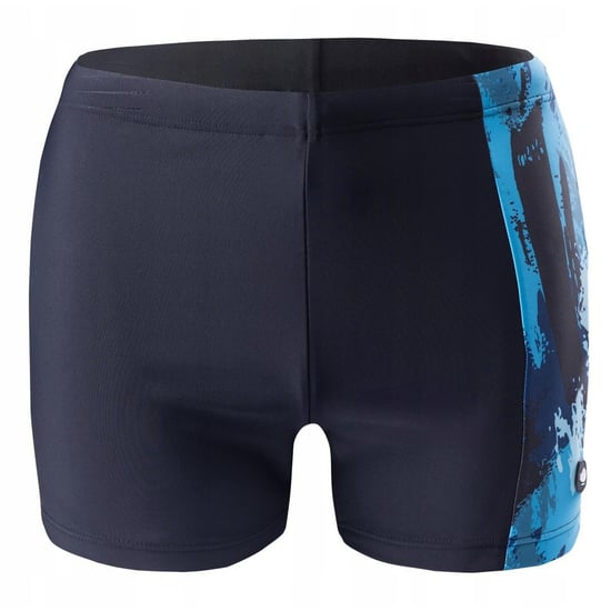 Aquawave - "Levu" Badeshorts für Herren (Schwarz) - Image 1