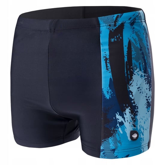 Aquawave - "Levu" Badeshorts für Herren (Schwarz) - Image 3