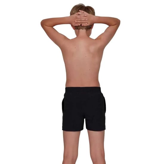 Speedo - "Essential 13" Badeshorts für Jungen (Schwarz) - Image 2
