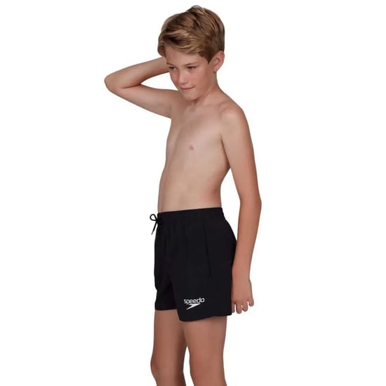 Speedo - "Essential 13" Badeshorts für Jungen (Schwarz) - Image 3