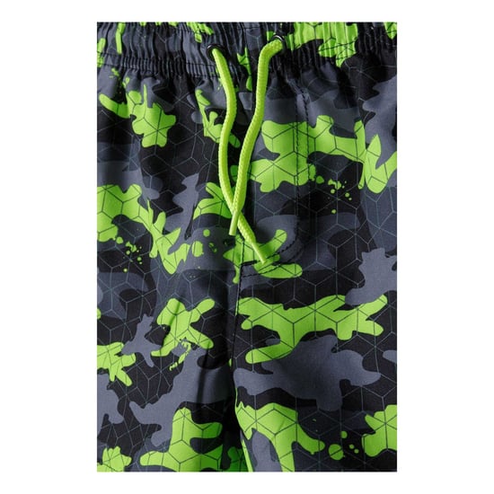 Minoti - Badeshorts für Jungen (Grün/Marine) - Image 3