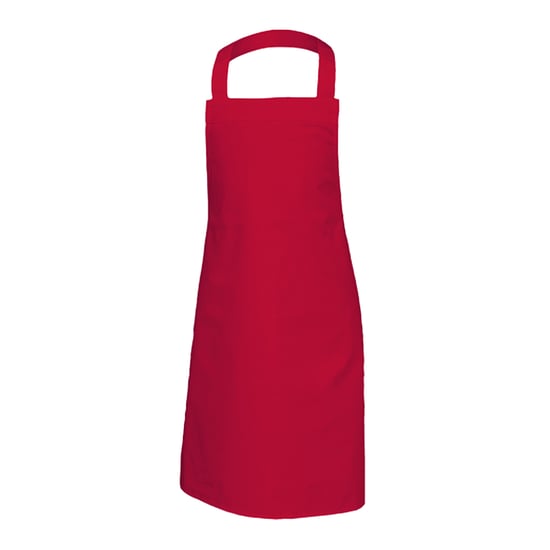 Link Kitchen Wear - Schürze, Grillfest (Rot) - Image 1