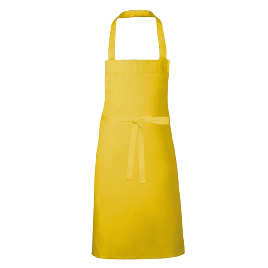 Link Kitchen Wear - "Barbecue" Schürze (Gelb) - Image 1