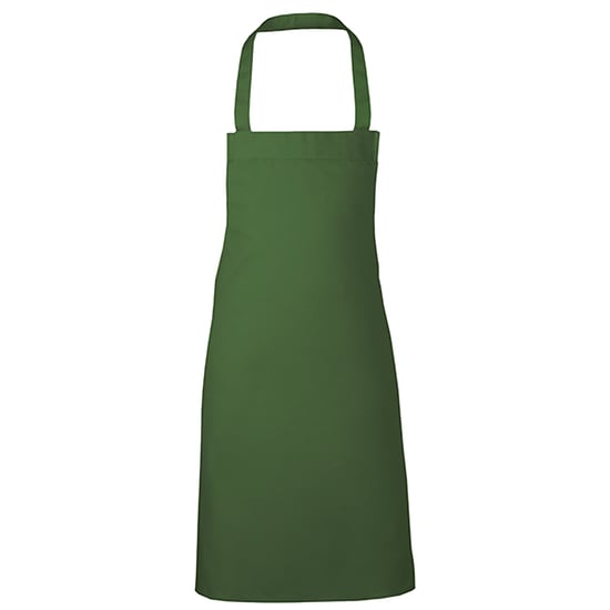 Link Kitchen Wear - Schürze, Grillfest (Flaschengrün) - Image 1
