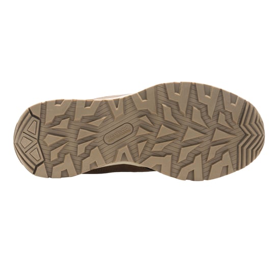 Regatta - "Amble" Wanderschuhe für Damen, Kunststoff, Wasserfest (Kastanie/warmes Beige) - Image 6