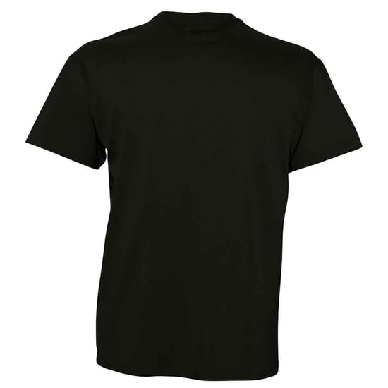 SOLS Herren Victory T-Shirt mit V-Ausschnitt (Schwarz) - Image 2