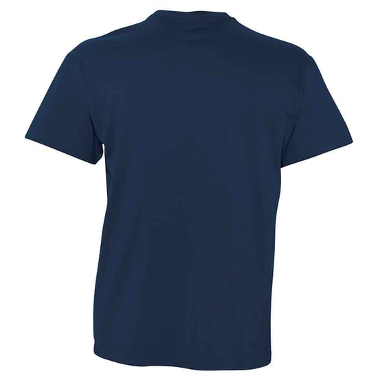 SOLS Herren Victory T-Shirt mit V-Ausschnitt (Marine) - Image 2