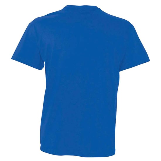 SOLS Herren Victory T-Shirt mit V-Ausschnitt (Königsblau) - Image 2