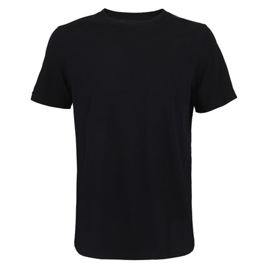 SOLS - "Tuner" T-Shirt Rundhalsausschnitt für Herren/Damen Unisex (Schwarz) - Image 1