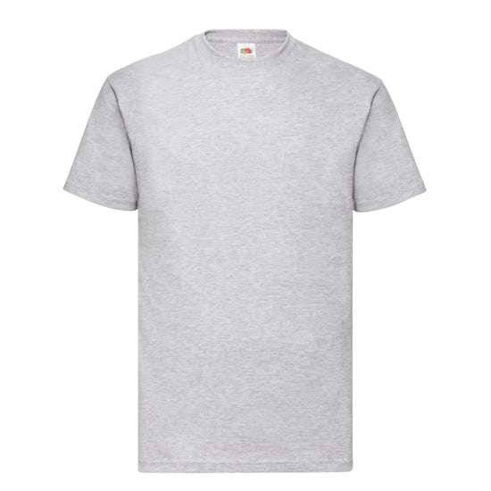 Fruit of the Loom - "Valueweight" T-Shirt für Herren/Damen Unisex (Grau) - Image 1