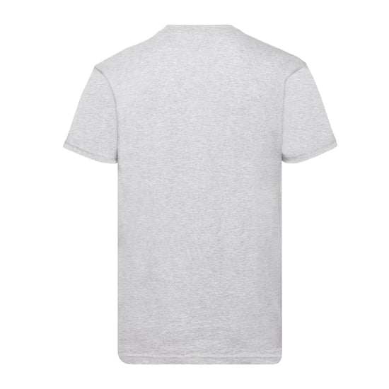 Fruit of the Loom - "Valueweight" T-Shirt für Herren/Damen Unisex (Grau) - Image 2