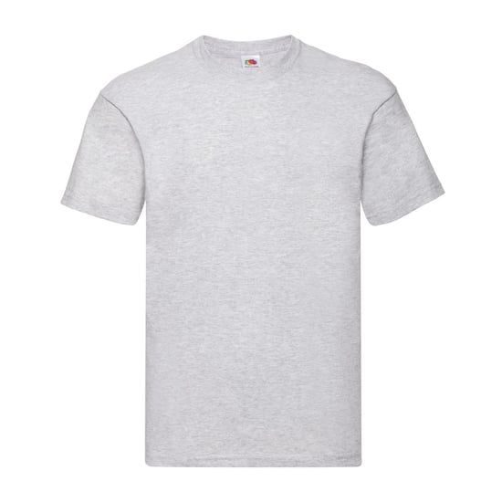 Fruit of the Loom - "Original" T-Shirt für Herren/Damen Unisex (Grau) - Image 1