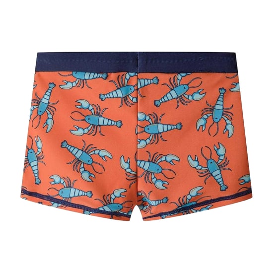 Minoti - Badeshorts für Jungen (Orange) - Image 2