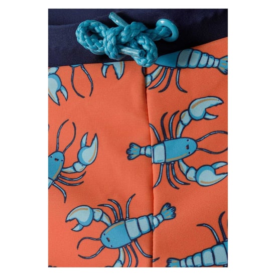 Minoti - Badeshorts für Jungen (Orange) - Image 3