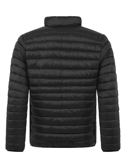 U.S. Polo Assn. Herren Steppjacke mit Stehkragen - Image 3