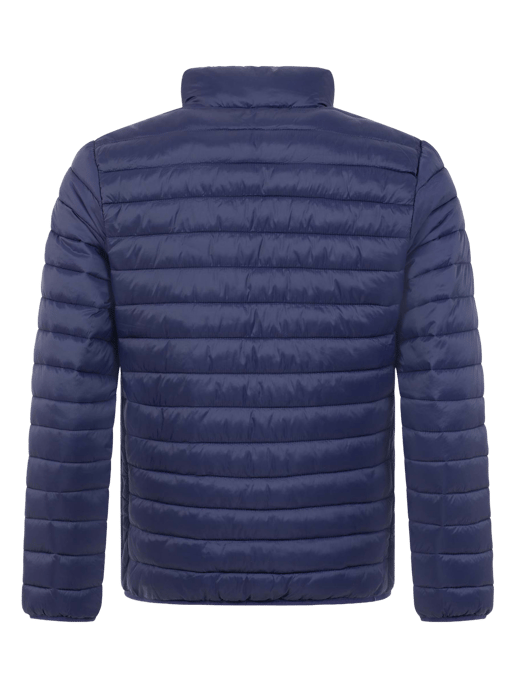 U.S. Polo Assn. Herren Steppjacke mit Stehkragen - Image 3