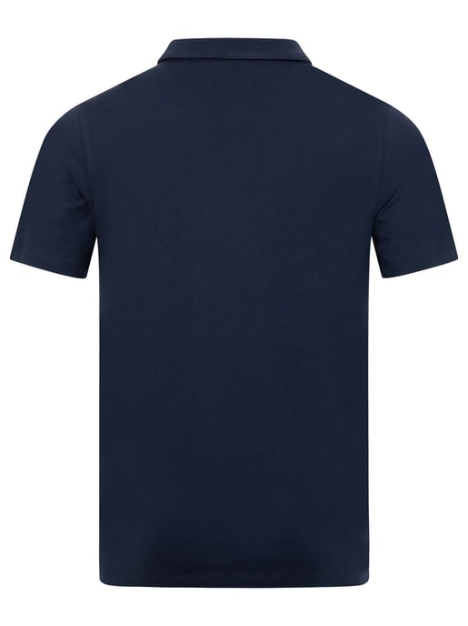 U.S. Polo Assn. Herren Poloshirt mit offenem Kragen - Image 3