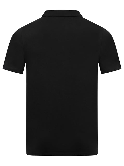 U.S. Polo Assn. Herren Poloshirt mit offenem Kragen - Image 3