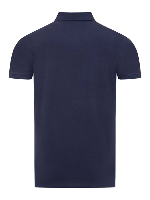 U.S. Polo Assn. Herren Poloshirt aus Baumwolle in Piqué-Optik - Image 6