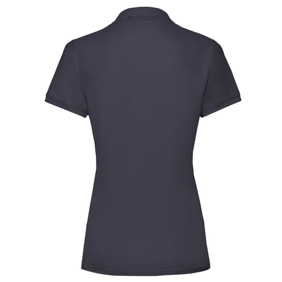 Fruit of the Loom - "Premium" Poloshirt für Damen (Marineblau) - Image 2