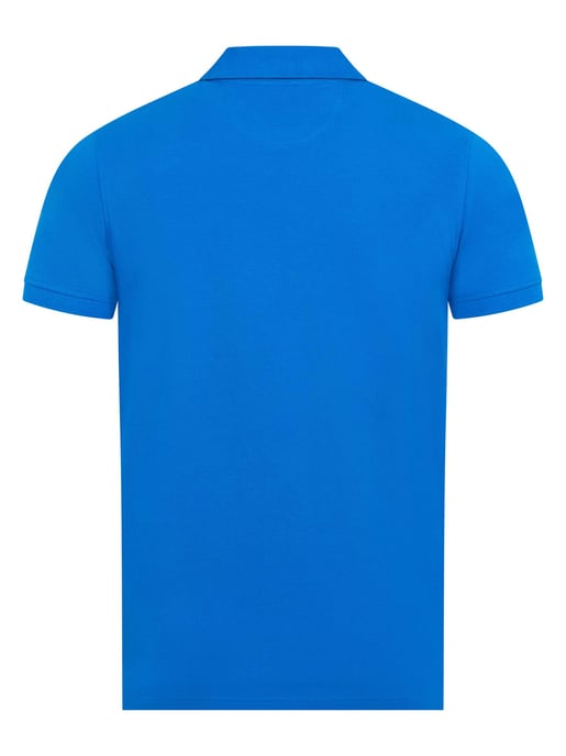 U.S. Polo Assn. Herren Poloshirt aus Baumwolle in Piqué-Optik - Image 3