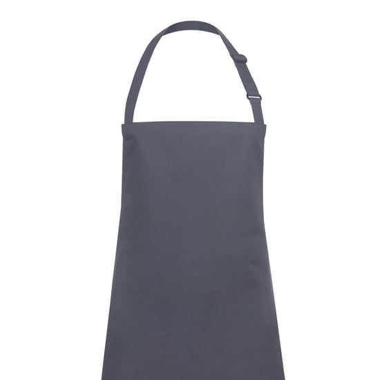 Karlowsky - Latzschürze, Tasche (Anthrazit) - Image 2