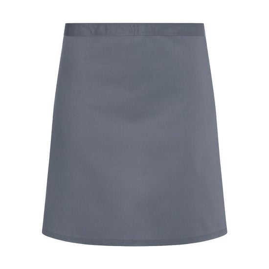 Karlowsky - Taillenschürze "Basic" (Anthrazit) - Image 1