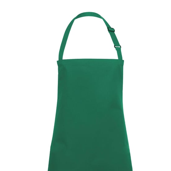 Karlowsky - Latzschürze, Tasche (Tannengrün) - Image 2