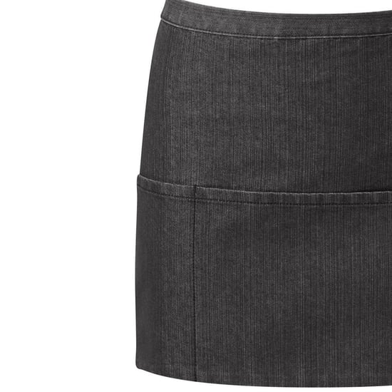 Premier - Barschürze "Colours Collection", Denim (Jeans-Schwarz) - Image 2