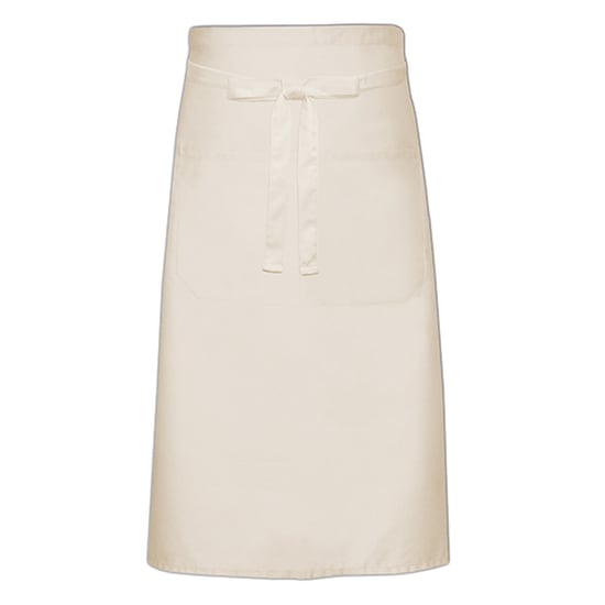 Link Kitchen Wear - Schürze, Tasche (Natürlich) - Image 1