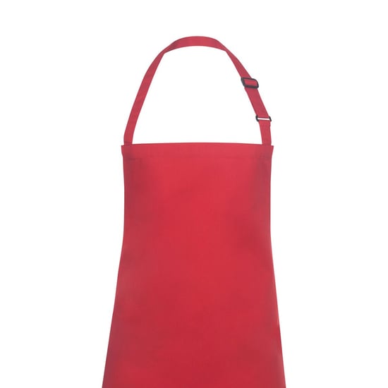 Karlowsky - Latzschürze, Tasche (Rot) - Image 2