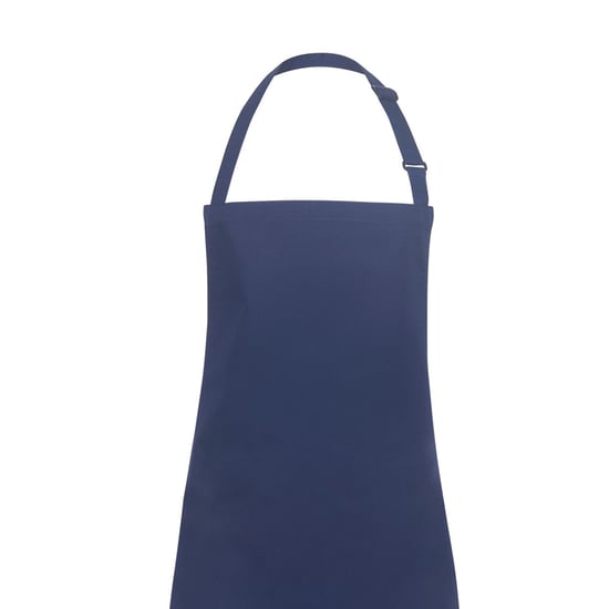 Karlowsky - Latzschürze, Tasche (Marineblau) - Image 2