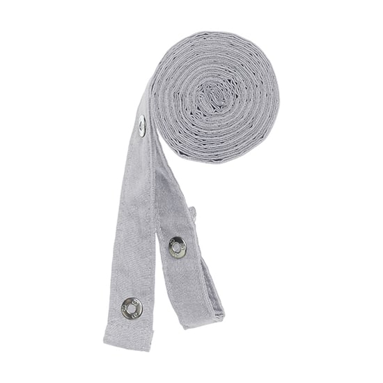 CG Workwear - "Potenza X Classic" Schürzenband-Set, Meliert (Hellgrau) - Image 2