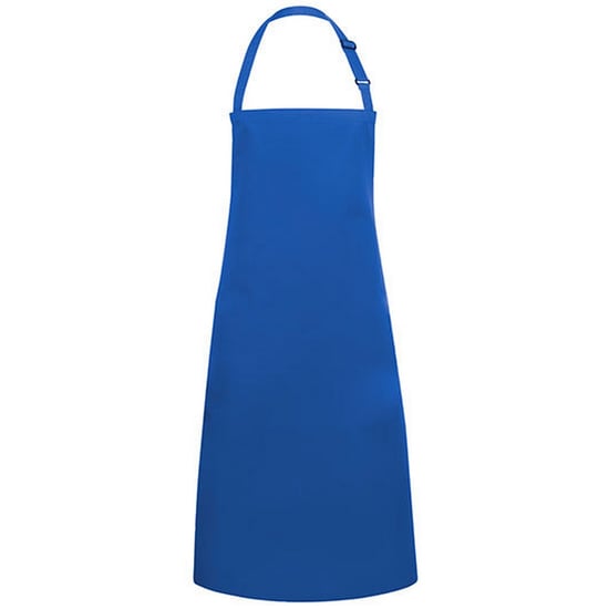 Karlowsky - Latzschürze "Basic" (Blau) - Image 1