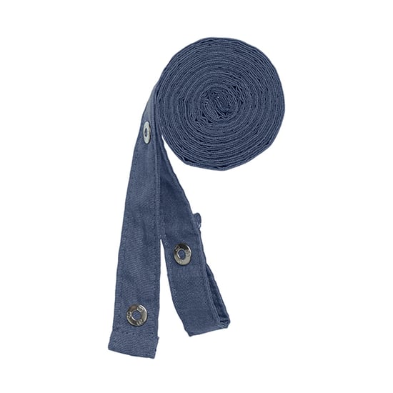 CG Workwear - "Potenza X Classic" Schürzenband-Set, Meliert (Blau) - Image 2