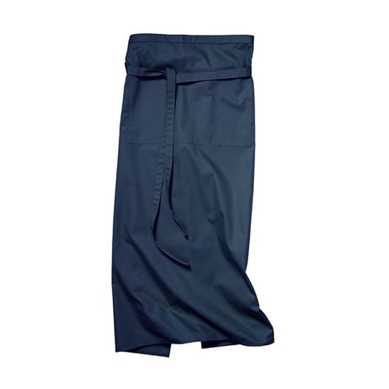 CG Workwear - Bistroschürze "Roma" (Dunkelblau) - Image 1